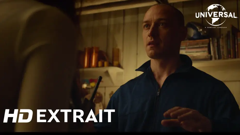 Watch film Split | Split / Extrait "Talkie-Walkie" VF [Au cin&eacute;ma le 22 F&eacute;vrier 2017]