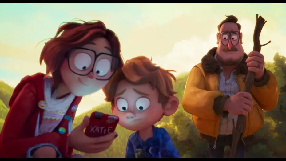 Watch film The Mitchells vs. the Machines | Die Mitchells gegen die Maschinen - Trailer #2 - Deutsch HD