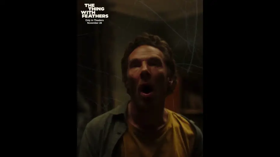 Watch film The Thing with Feathers | Flying Out The Feed