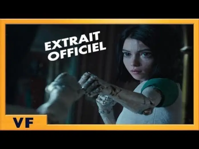 Watch film Alita: Battle Angel | Miroir VF