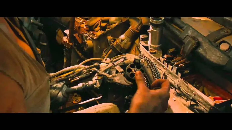 Watch film Mad Max: Fury Road | Mad Max: Fury Road - Comic Con Trailer Italiano | HD