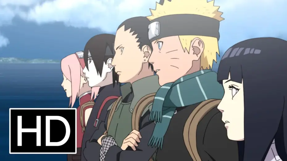 Watch film The Last: Naruto the Movie | The Last - Naruto the Movie - Official Trailer