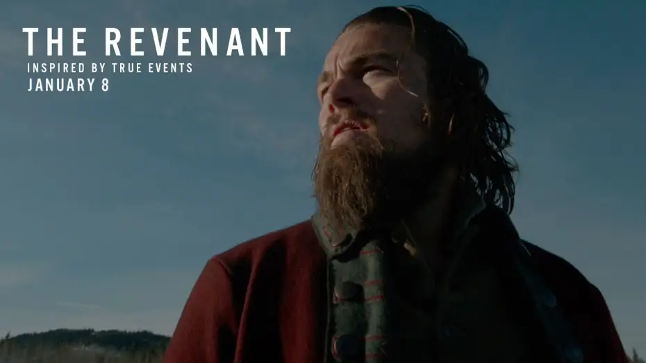 Watch film The Revenant | "Survival" TV Commercial