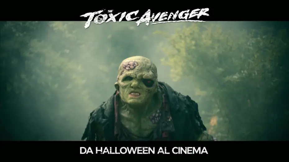 Watch film The Toxic Avenger | The Toxic Avenger | Trailer Ufficiale