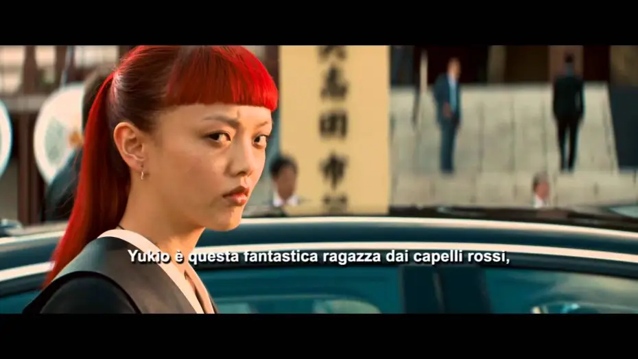 Watch film The Wolverine | Wolverine L'Immortale - Featurette Yukio