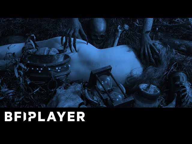 Watch film H&auml;xan | Mark Kermode reviews H&auml;xan (1922) | BFI Player