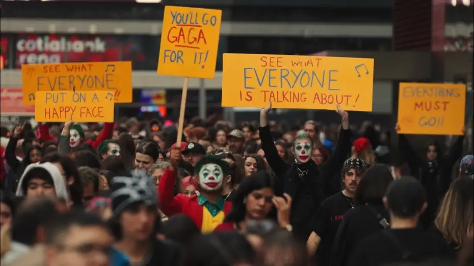 Watch film Joker: Folie &agrave; Deux | JOKER: FOLIE &Agrave; DEUX | Put on a happy face, 🇨🇦!