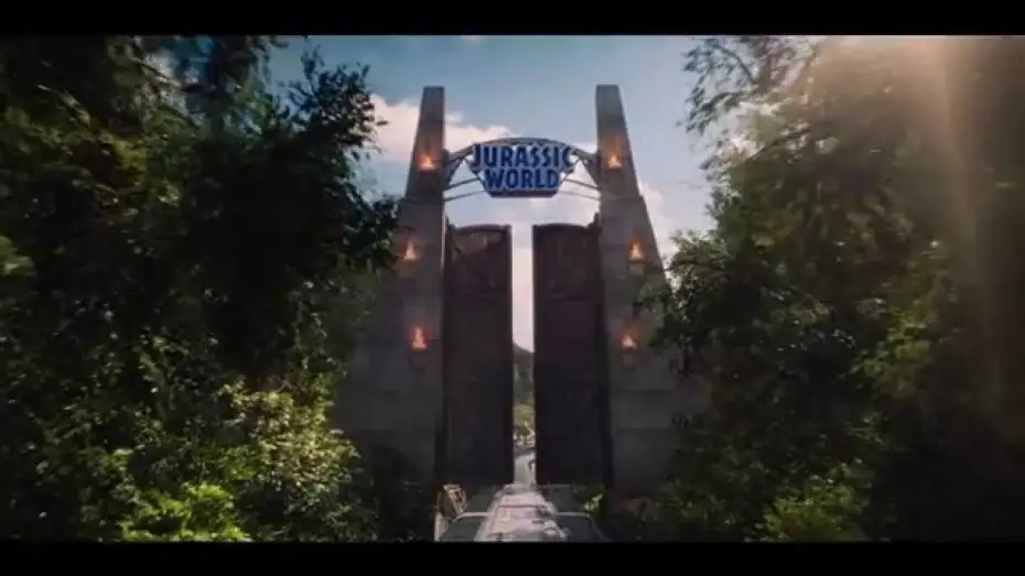 Watch film Jurassic World | Jurassic World / Lancement de la premi&egrave;re bande-annonce le 28 novembre