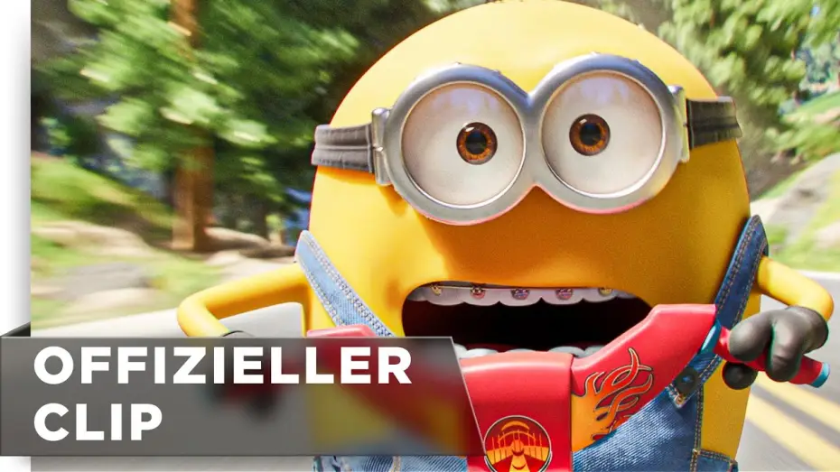 Watch film Minions: The Rise of Gru | Spot #2