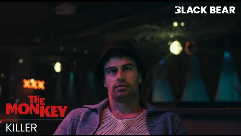 Watch film The Monkey | Killer