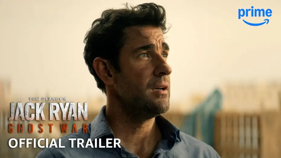 Watch film Tom Clancy's Jack Ryan: Ghost War | Official Trailer