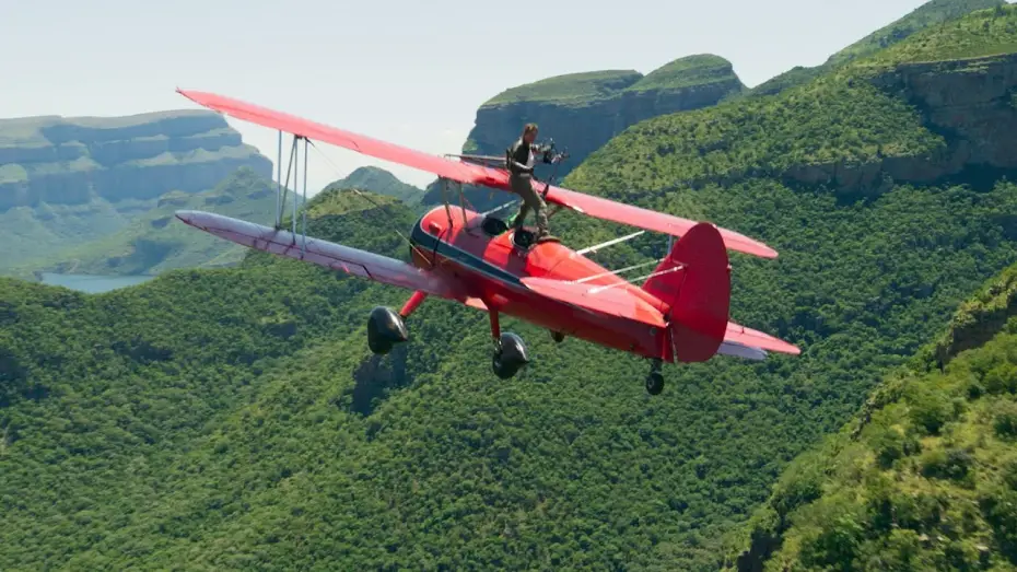 Watch film Mission: Impossible 8 | Wing Walking