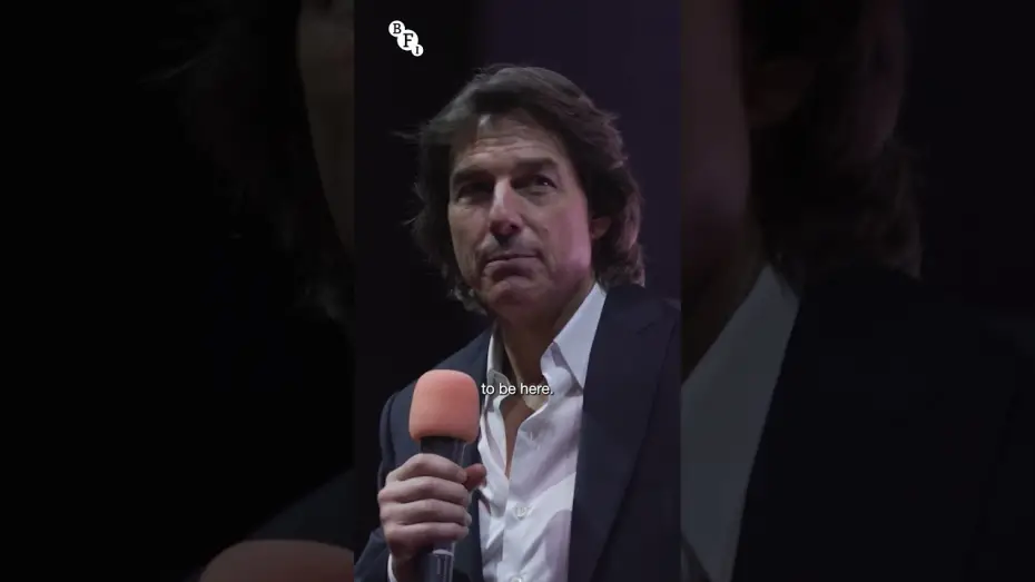 Watch film Mission: Impossible 8 | Tom Cruise introduces Mission: Impossible - Fallout at BFI IMAX
