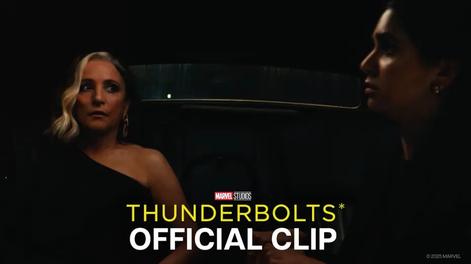 Watch film Thunderbolts | "They're Working Together" Official Clip