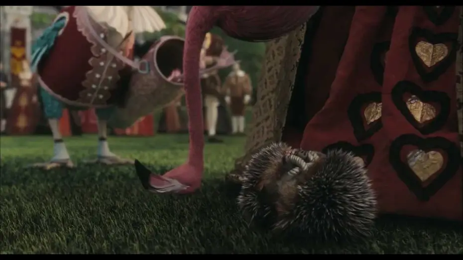 Watch film Alice in Wonderland | ALICE IM WUNDERLAND - Offizieller Trailer #2