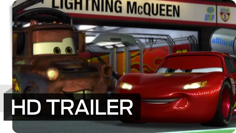 Watch film Cars 2 | Disney/Pixar - CARS 2 - Offizieller Trailer 1