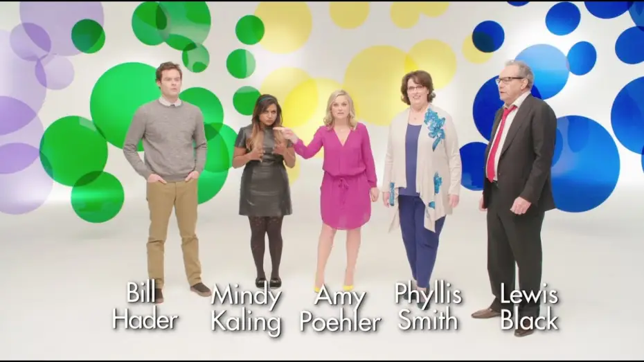 Watch film Inside Out | Meet the Inside Out Cast!