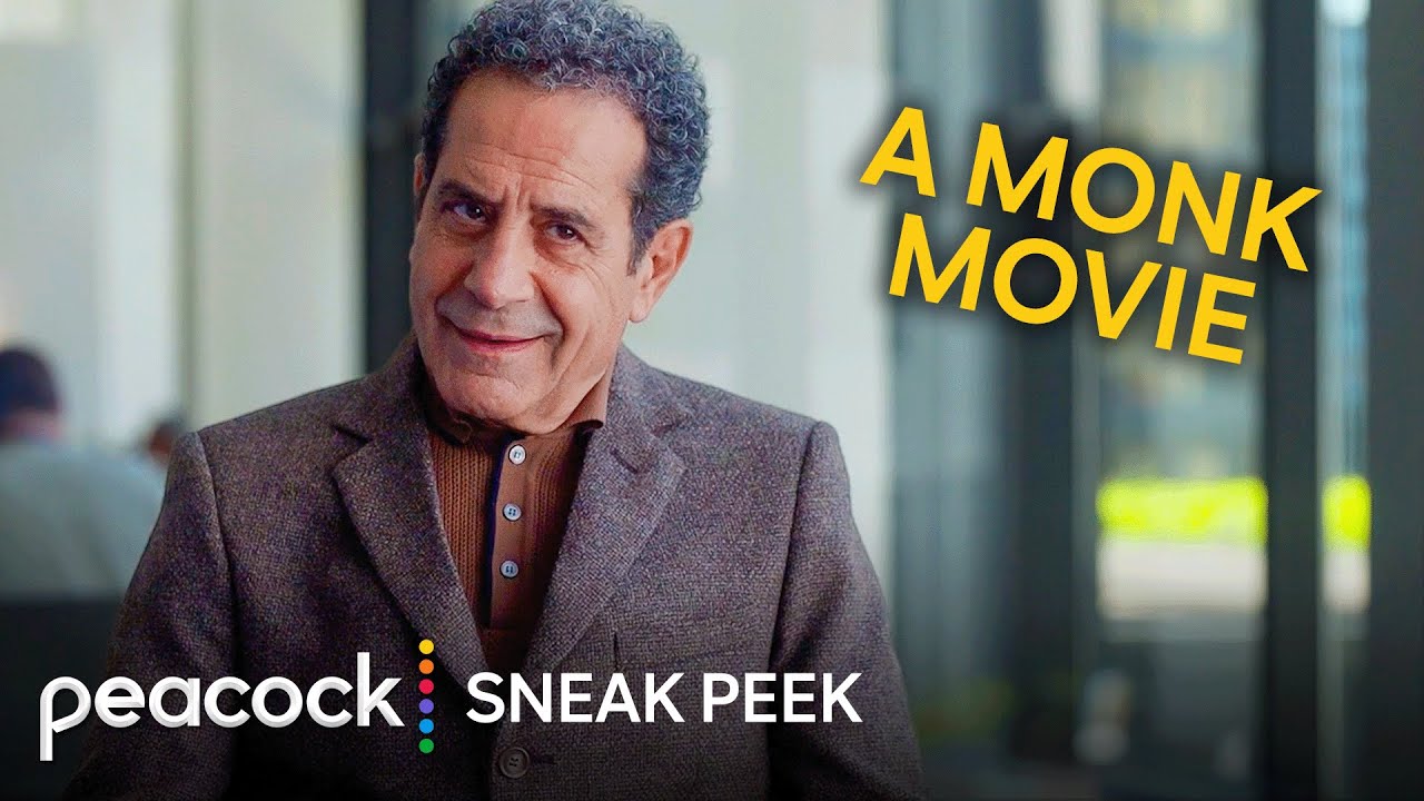 Watch film Mr. Monk's Last Case: A Monk Movie | 10 Minute First Look