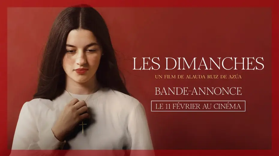 Watch film Sundays | LES DIMANCHES | Bande-annonce VOST