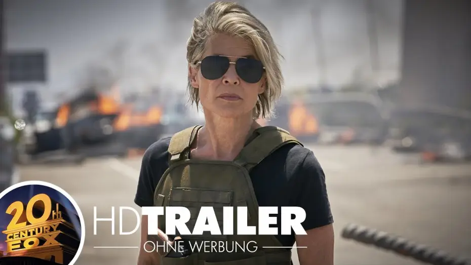 Watch film Terminator: Dark Fate | Terminator: Dark Fate - Trailer 1 - Deutsch HD