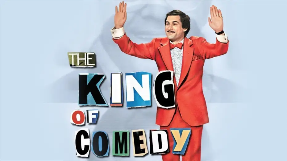 Watch film The King of Comedy | Re per una notte (film 1983) TRAILER ITALIANO