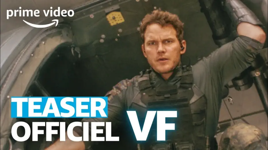 Watch film The Tomorrow War | The Tomorrow War - Teaser [VF]