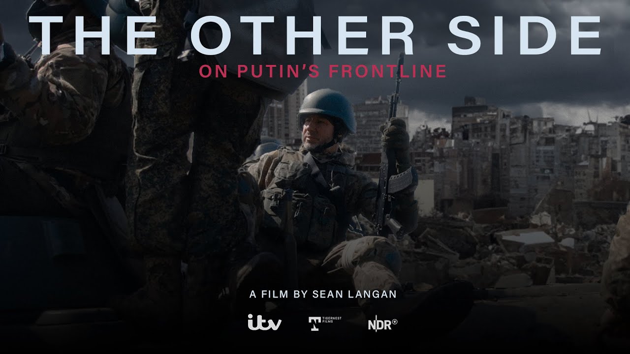 Watch film Ukraine's War: The Other Side | The Other Side: On Putin's Frontline | Trailer | Coming Soon