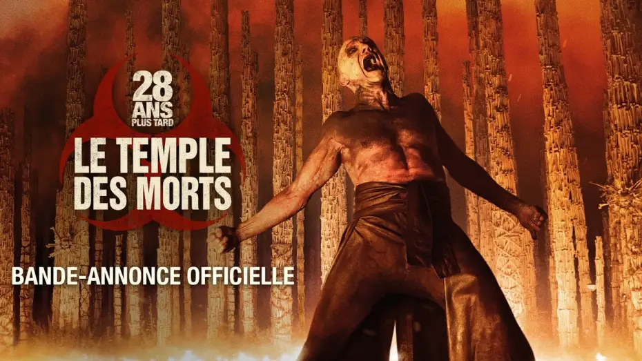 Watch film 28 Years Later: The Bone Temple | 28 Ans Plus Tard : Le Temple Des Morts - Bande-annonce VOST