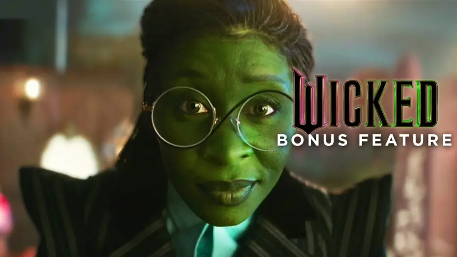 Watch film Wicked | Cynthia Erivo On Becoming Elphaba