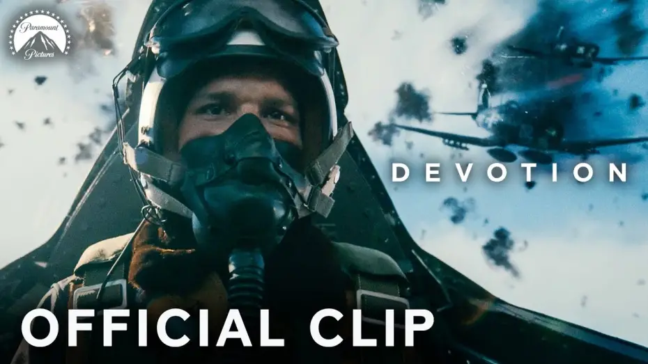 Watch film Devotion | Fighter Jet Dogfight