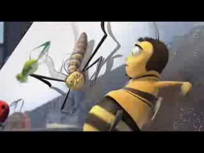 Watch film Bee Movie | Bee Movie Dr&ocirc;le d'Abeille - bande annonce 4 VF
