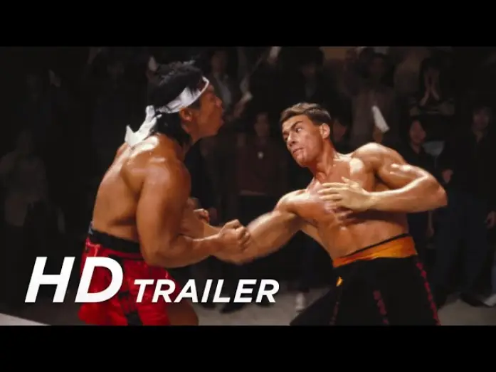 Watch film Bloodsport | Offizieller Trailer (4K Re-Release)