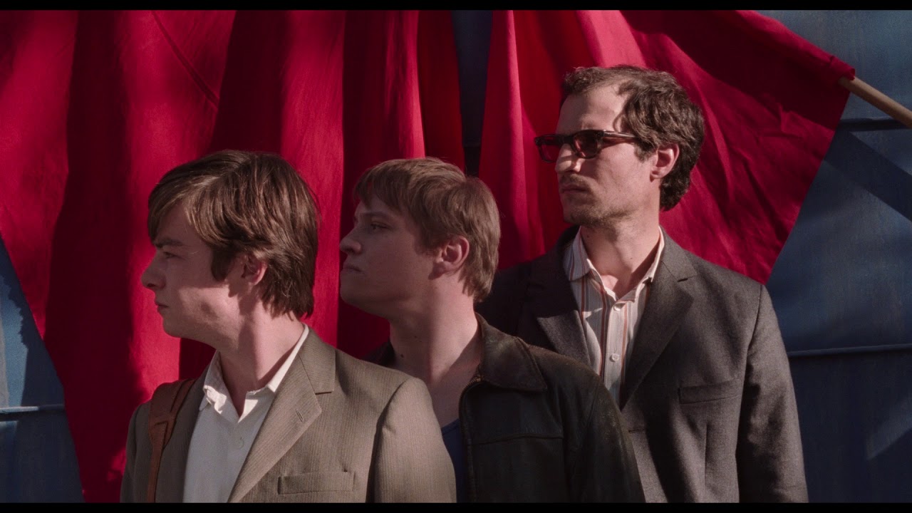 Watch film Godard Mon Amour | GODARD MON AMOUR &ndash; US Trailer