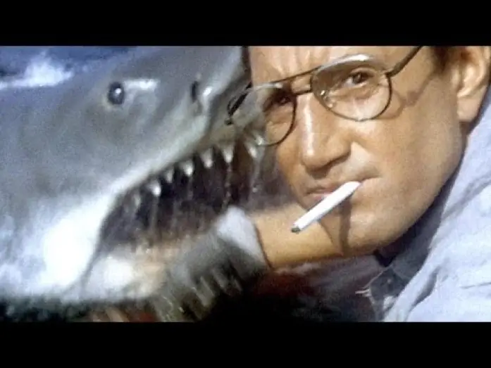 Watch film Jaws | DER WEISSE HAI Trailer German Deutsch (1975)