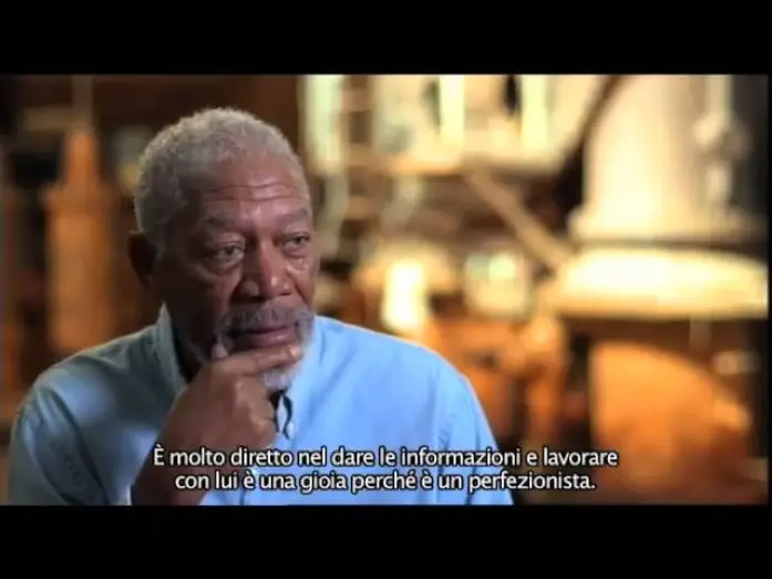 Watch film Oblivion | Oblivion - Intervista al Morgan Freeman (sottotitoli in italiano)
