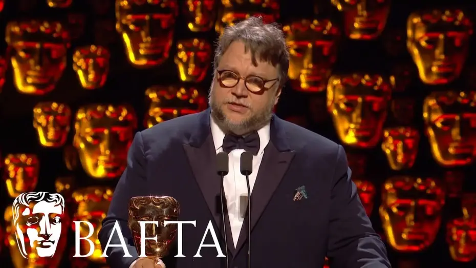 Watch film The Shape of Water | Guillermo del Toro wins Director for The Shape of Water | EE BAFTA Film Awards 2018