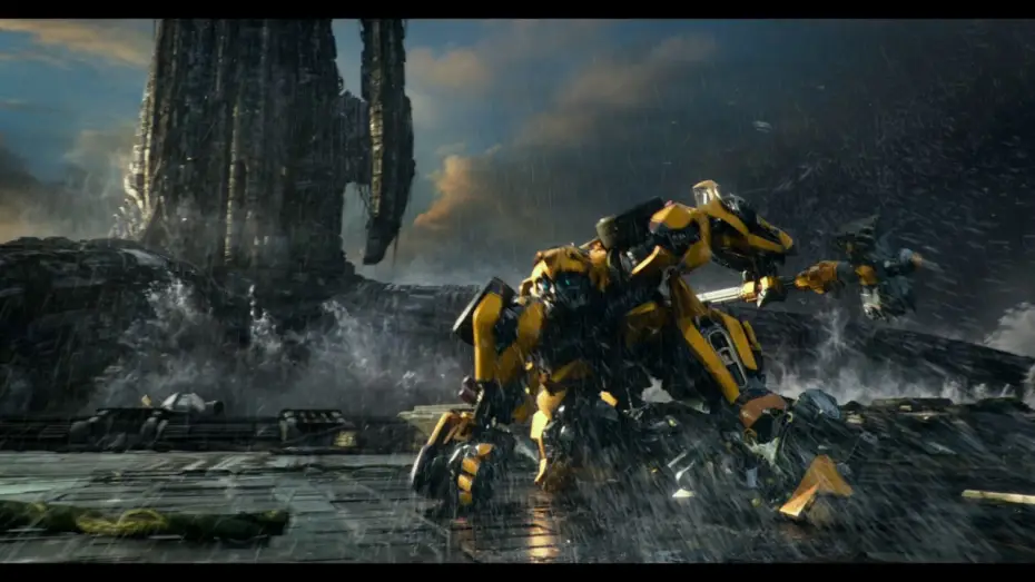 Watch film Transformers: The Last Knight | Transformers: El &Uacute;ltimo Caballero | Tr&aacute;iler J
