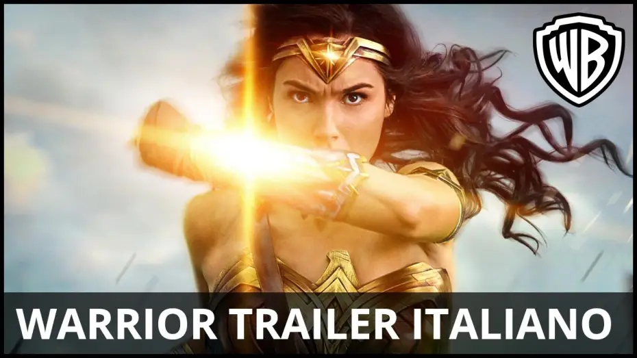 Watch film Wonder Woman | Wonder Woman - Warrior Trailer Italiano