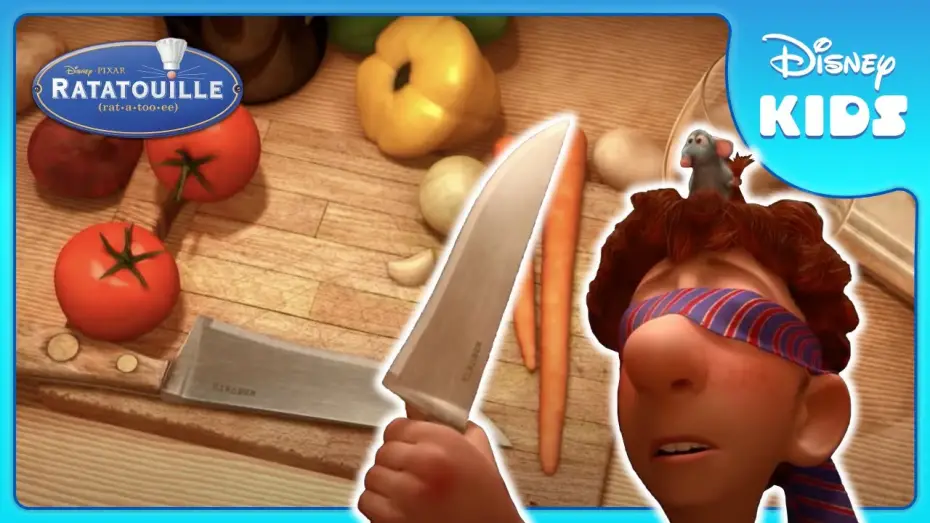 Watch film Ratatouille | Remy Shows His Chopping Skills!