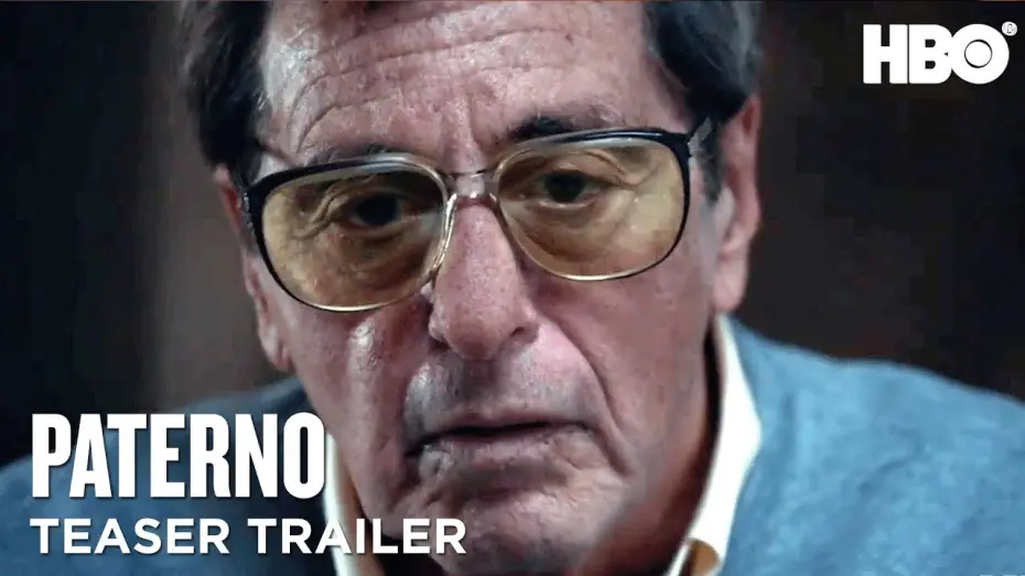 Watch film Paterno | Paterno (2018) Teaser Trailer ft. Al Pacino | HBO