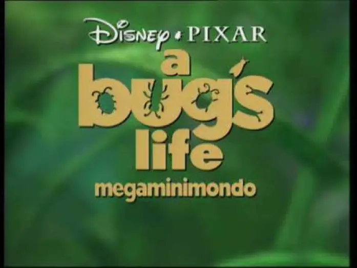 Watch film A Bug's Life | A Bug's Life - Megaminimondo (1998) - trailer in italiano