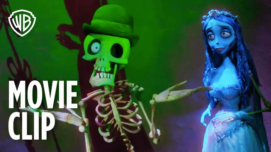 Watch film Corpse Bride | Remains of the Day - Movie Clip