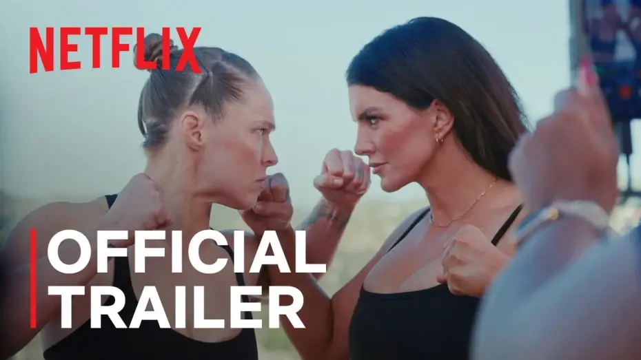 Watch film Countdown: Rousey vs. Carano | Official Trailer