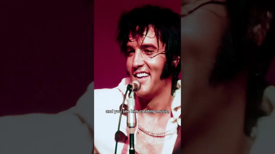 Watch film EPiC: Elvis Presley in Concert | Hear it from Baz Luhrmann.... Elvis has arrived!