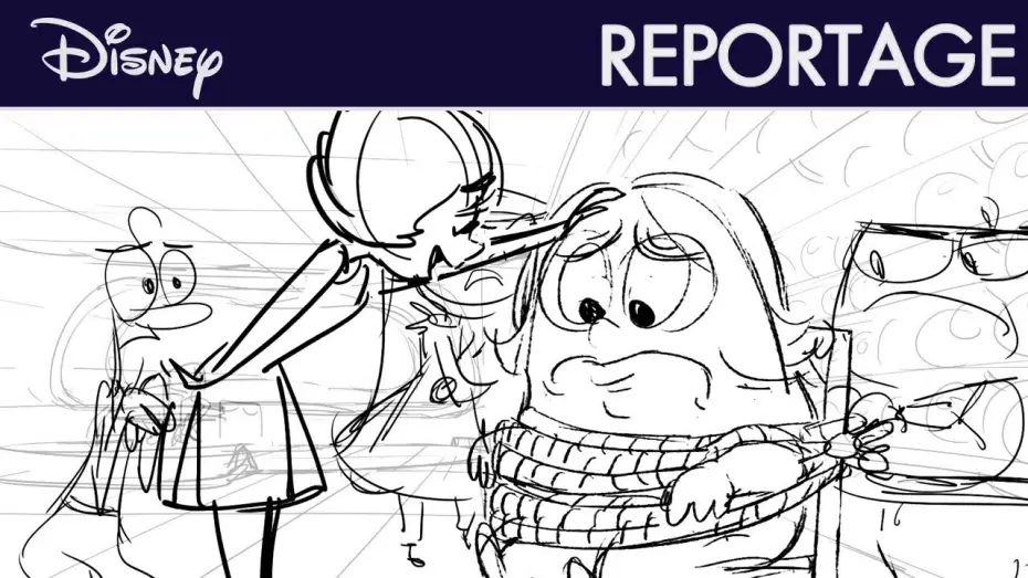 Watch film Inside Out | Vice-Versa - Reportage : L'histoire derri&egrave;re l'histoire