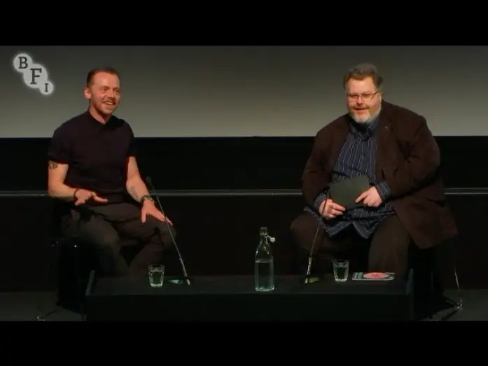 Watch film Raising Arizona | Simon Pegg on Raising Arizona: "It's a living, breathing Looney Tunes cartoon"