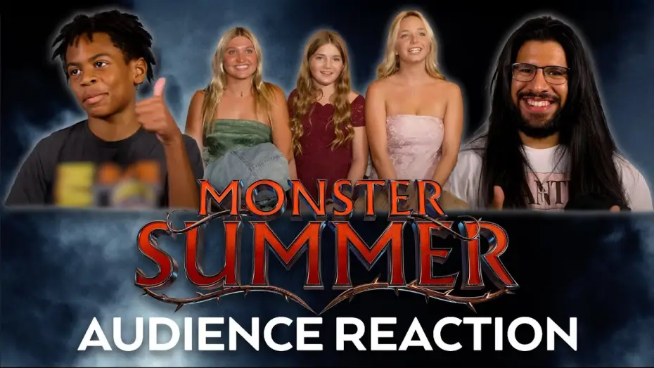 Watch film Monster Summer | Audience Reaction
