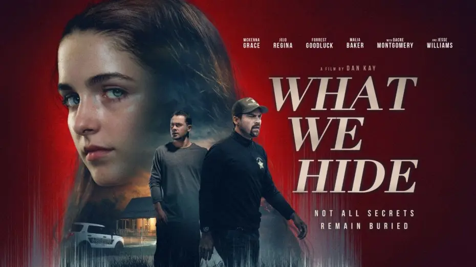Watch film What We Hide | UK Trailer