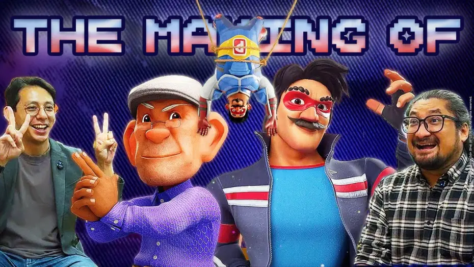 Watch film Papa Zola: The Movie | Papa Zola The Movie: Featurette