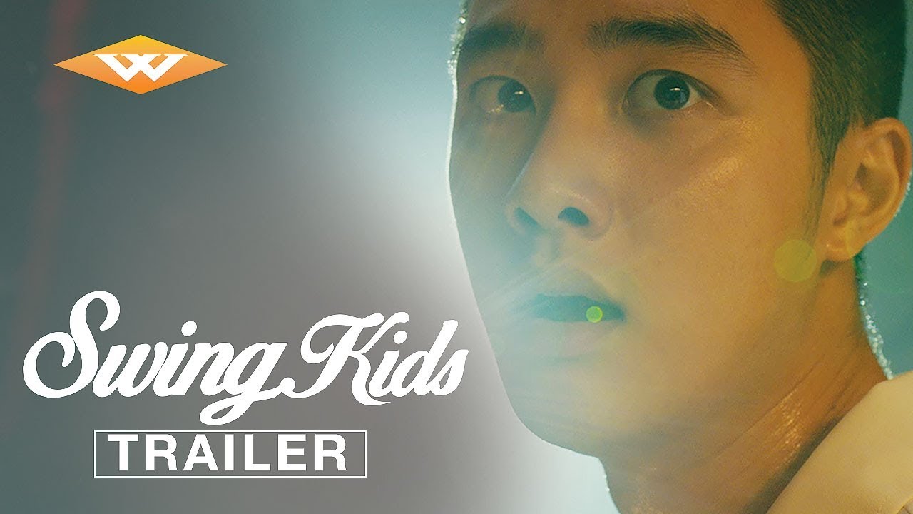 Watch film Swing Kids | SWING KIDS (2018) Official Trailer | Korean Movie